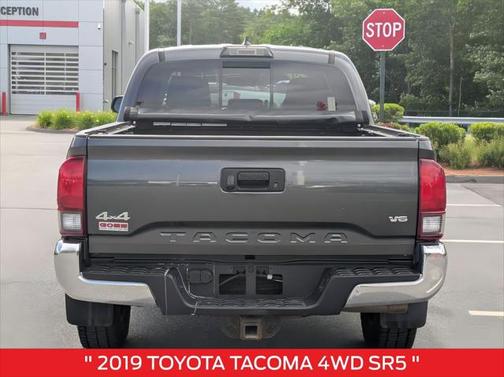 2019 Toyota Tacoma SR5