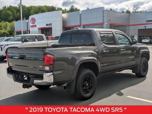 2019 Toyota Tacoma SR5