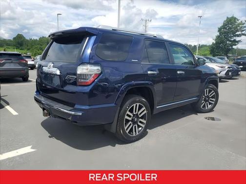 2020 Toyota 4Runner Limited