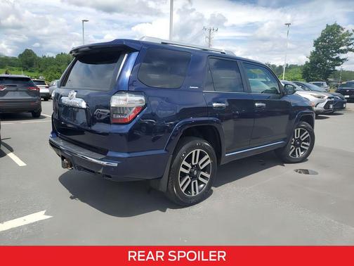2020 Toyota 4Runner Limited