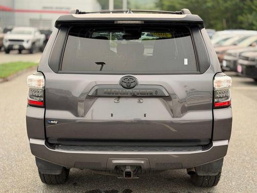 Magnetic Gray Metallic 2020 Toyota 4Runner Venture Special Edition