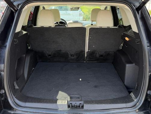 Shadow Black 2018 Ford Escape SEL