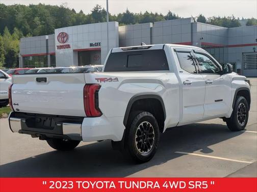 2023 Toyota Tundra SR5