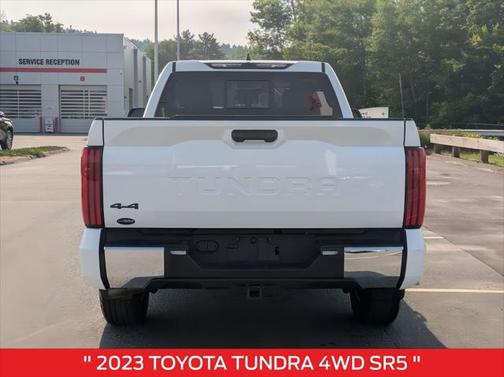 2023 Toyota Tundra SR5