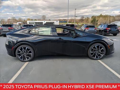 2025 Toyota Prius L