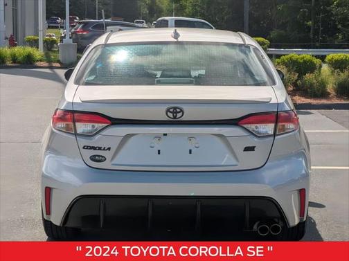 2024 Toyota Corolla SE