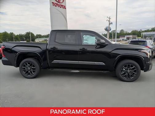 2025 Toyota Tundra Platinum