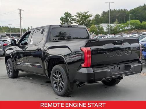 2025 Toyota Tundra Platinum
