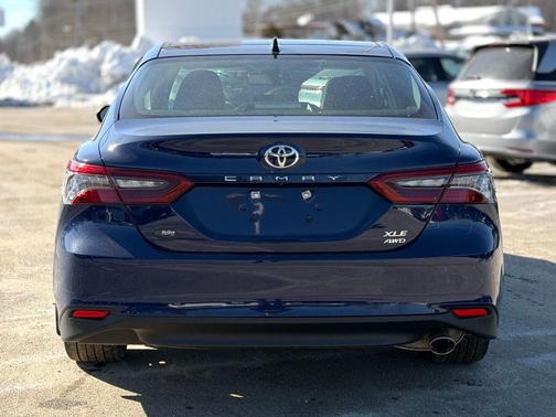 2023 Toyota Camry XLE
