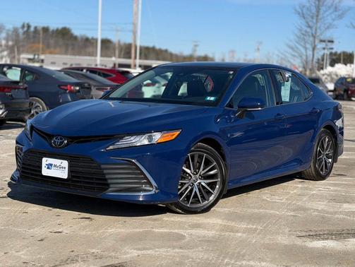 2023 Toyota Camry XLE