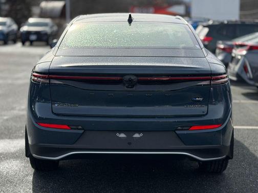 2026 Toyota Crown Nightshade Edition