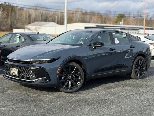 2026 Toyota Crown Nightshade Edition