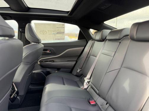 2026 Toyota Crown Nightshade Edition