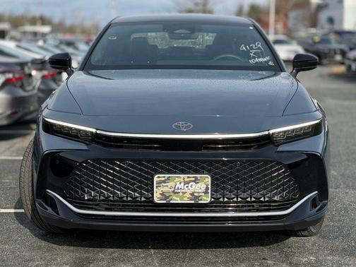 2026 Toyota Crown Nightshade Edition