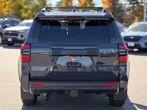 Underground 2026 Toyota 4Runner SR5