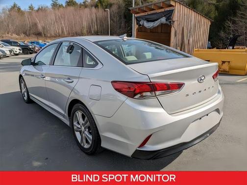 2019 Hyundai SONATA SEL