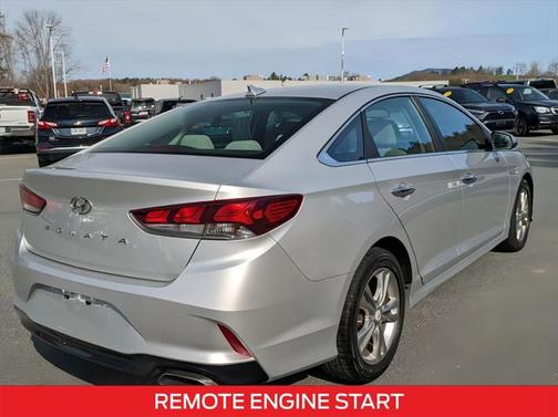 2019 Hyundai SONATA SEL