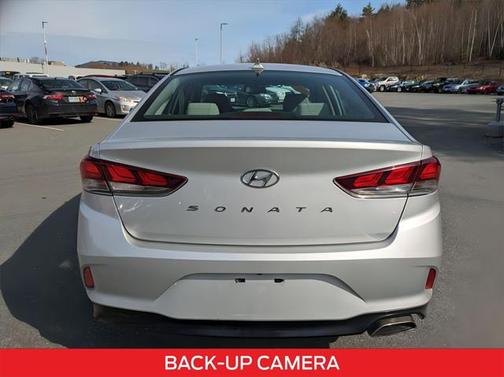 2019 Hyundai SONATA SEL