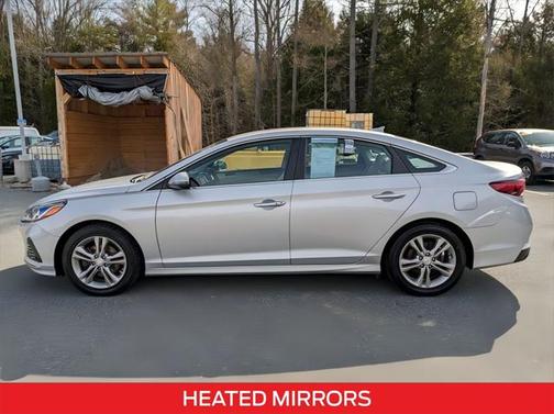 2019 Hyundai SONATA SEL
