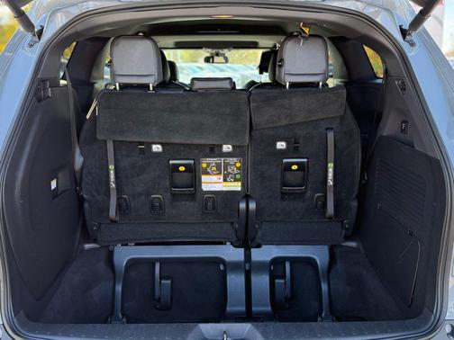 2022 Toyota Sienna Woodland Edition