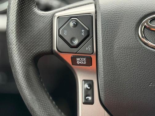 Black 2023 Toyota Tacoma SR5