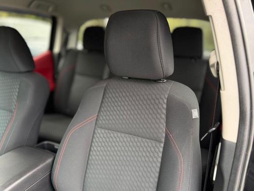 Black 2023 Toyota Tacoma SR5