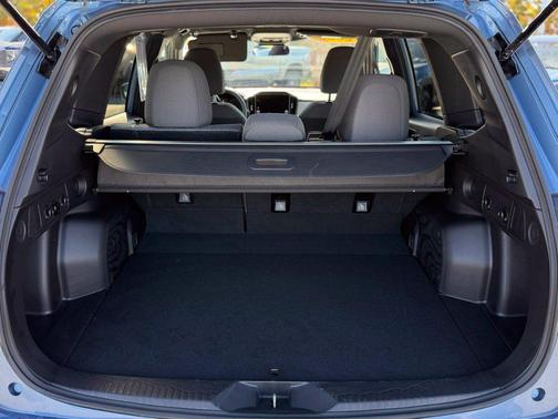 Horizon Blue Pearl 2025 Subaru Forester Premium