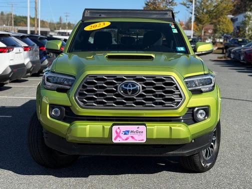 2023 Toyota Tacoma TRD Sport