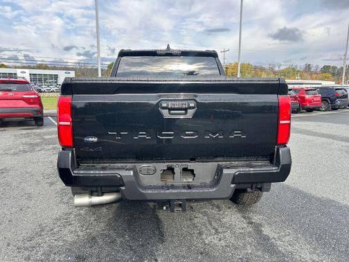 2025 Toyota Tacoma TRD Off Road