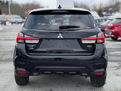 2024 Mitsubishi Outlander Sport 2.0 ES
