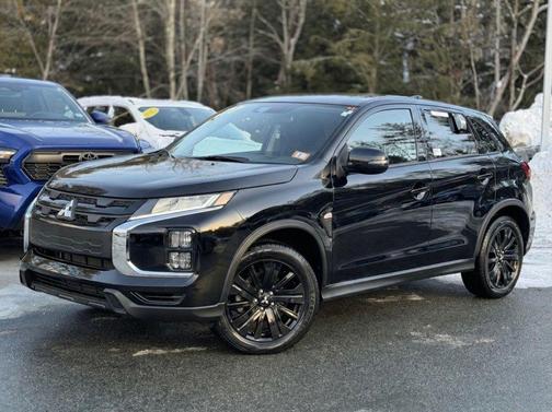 2024 Mitsubishi Outlander Sport 2.0 ES