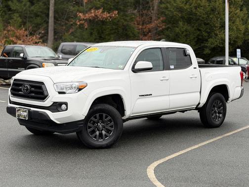 2023 Toyota Tacoma SR5