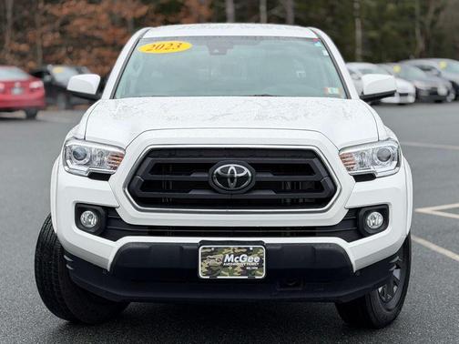 2023 Toyota Tacoma SR5