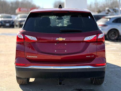 2020 Chevrolet Equinox 1LT