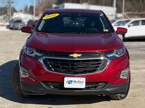 2020 Chevrolet Equinox 1LT