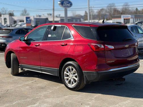 2020 Chevrolet Equinox 1LT