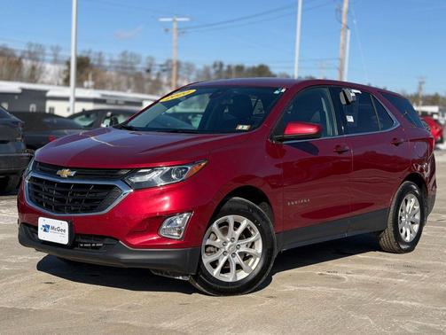 2020 Chevrolet Equinox 1LT