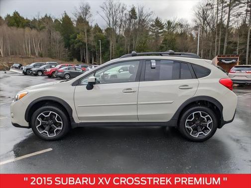 2015 Subaru XV Crosstrek 2.0i Premium