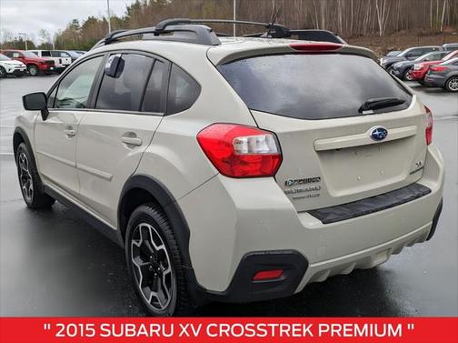 2015 Subaru XV Crosstrek 2.0i Premium