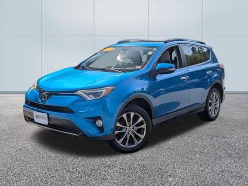 2017 Toyota RAV4 Limited