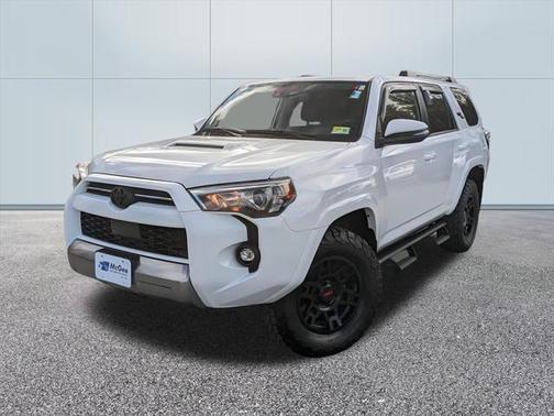 2022 Toyota 4Runner TRD Off Road Premium