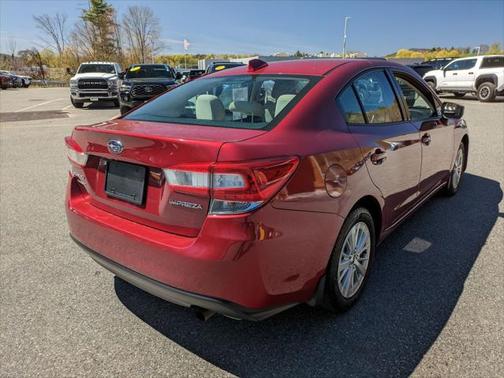2018 Subaru Impreza 2.0i Premium