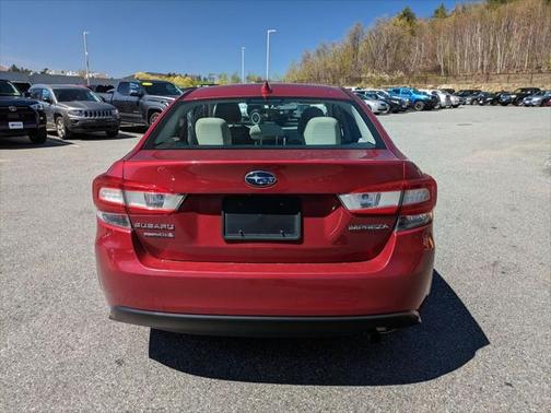 2018 Subaru Impreza 2.0i Premium