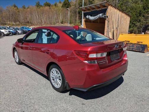 2018 Subaru Impreza 2.0i Premium