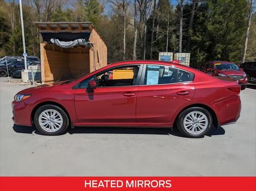 2018 Subaru Impreza 2.0i Premium