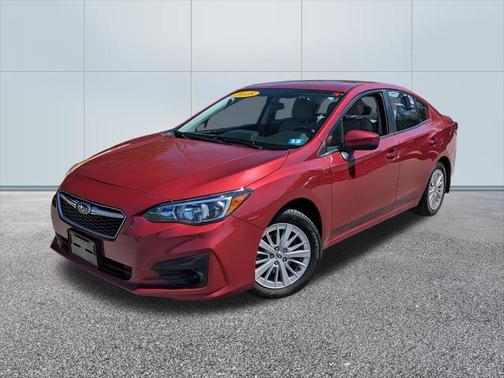 2018 Subaru Impreza 2.0i Premium