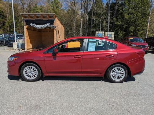 2018 Subaru Impreza 2.0i Premium
