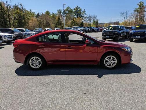 2018 Subaru Impreza 2.0i Premium