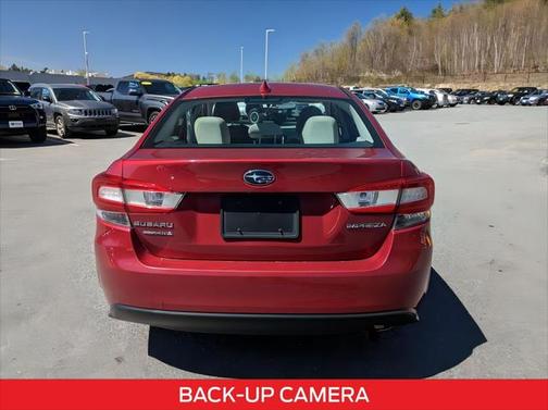 2018 Subaru Impreza 2.0i Premium