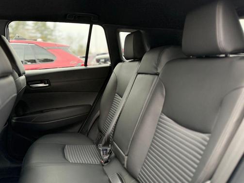 2023 Toyota Corolla Hybrid SE